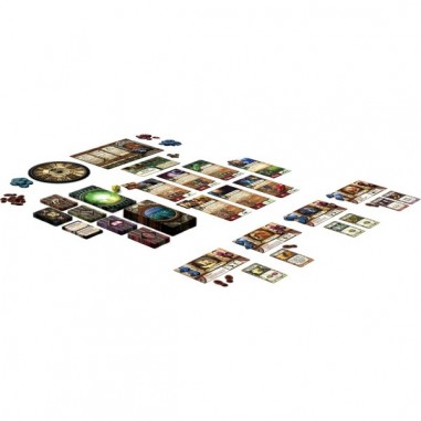 Le Signe des Anciens - Jeu de société - Edge