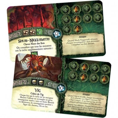 Le Signe des Anciens - Jeu de société - Edge