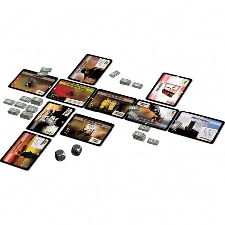 Illuminati - Jeu de Cartes - Edge