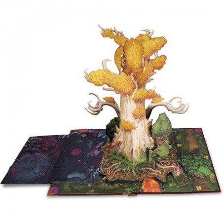 Wonder Book - Da Vinci - Jeux de société - Da Vinci Giochi