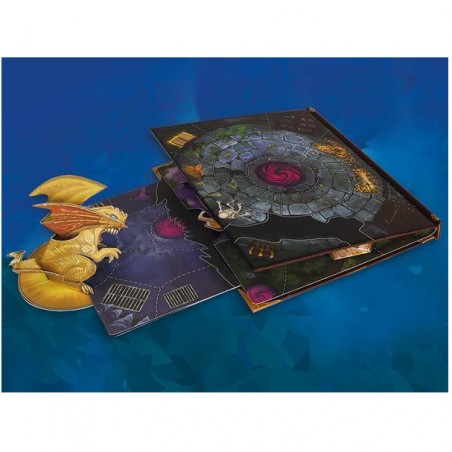 Wonder Book - Da Vinci - Jeux de société - Da Vinci Giochi