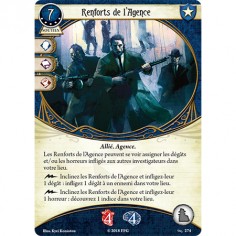Dans les Griffes du Chaos - Horreur à Arkham Jeu de cartes - Esprit Jeu - Fantasy Flight Games