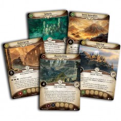 À la Recherche de Kadath - Horreur à Arkham Jeu de Cartes - Fantasy Flight Games 2