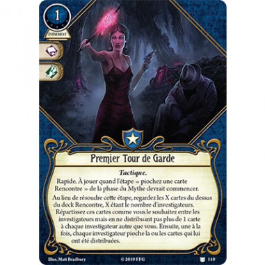 À la Recherche de Kadath - Horreur à Arkham Jeu de Cartes - Fantasy Flight Games