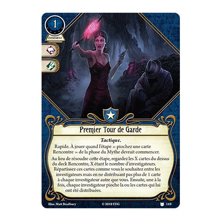 À la Recherche de Kadath - Horreur à Arkham Jeu de Cartes - Fantasy Flight Games