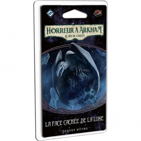 La Face Cachée de la Lune - Horreur à Arkham Jeu de Cartes - Fantasy Flight Games