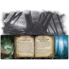 Point de Non-Retour - Horreur à Arkham Jeu de Cartes - Fantasy Flight Games 2