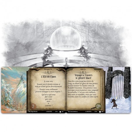 La Demeure des Dieux - Horreur à Arkham Jeu de Cartes - Fantasy Flight Games