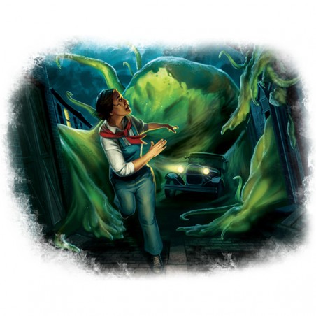 Le Dévoreur de Toute Chose - Horreur à Arkham Jeu de Cartes - Fantasy Flight Games