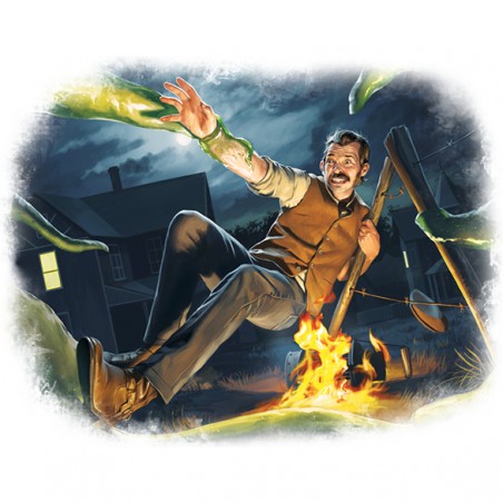 Le Dévoreur de Toute Chose - Horreur à Arkham Jeu de Cartes - Fantasy Flight Games