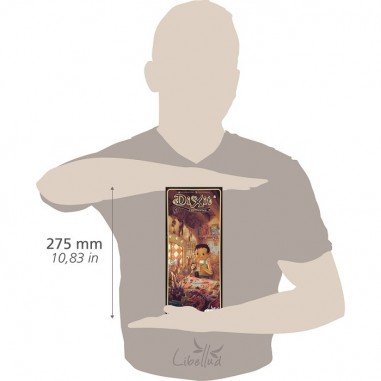 Dixit 8 Harmonies - Jeu de société - Libellud - Asmodee