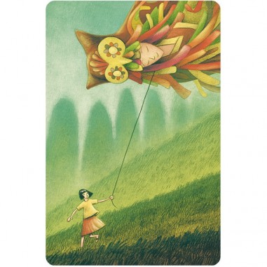 Dixit 8 Harmonies - Jeu de société - Libellud - Asmodee