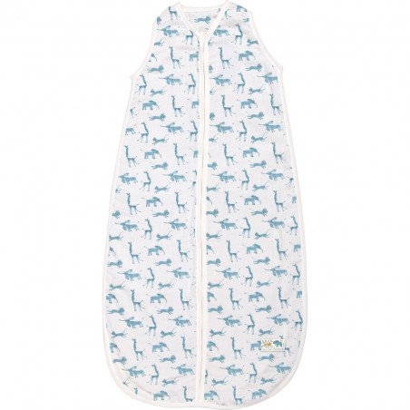 Gigoteuse été Animaux 90 cm Moulin Roty - Sous mon Baobab
