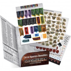 Gloomhaven: Set de Vignettes Amovibles - Jeux de société - Cephalofair Games 2