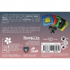 NotNot - Jeux de société - Igiari 2