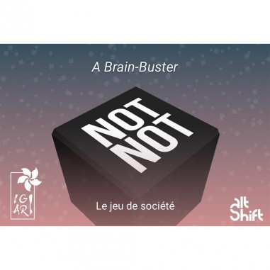 NotNot - Jeux de société - Igiari