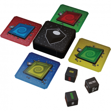 NotNot - Jeux de société - Igiari