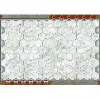 Mémoire 44 : Plateau Hiver/Désert - Extension - Jeux de société - Days Of Wonder