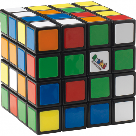 Rubik's - 4x4x4 Advanced Rotation - Jeux classiques - Casse-têtes - Rubik's - Spin Master