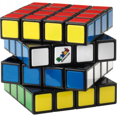 Rubik's - 4x4x4 Advanced Rotation - Jeux classiques - Casse-têtes - Rubik's - Spin Master