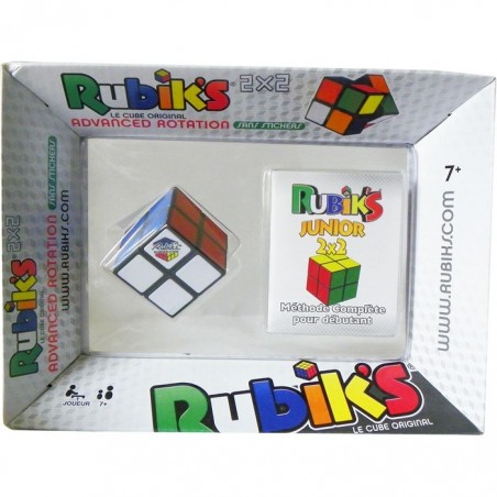 Rubik's Cube 2x2 - Un jeu - sur la - Spin Master