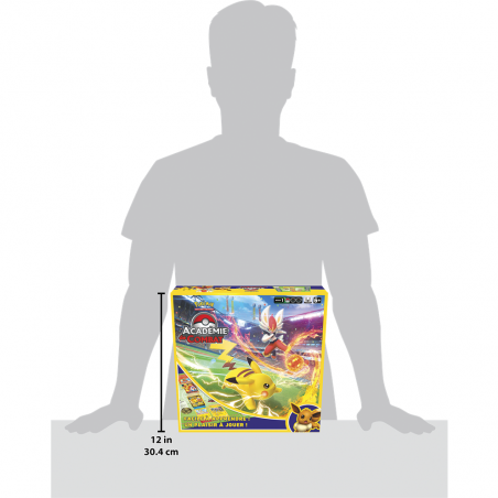 Pokémon - Coffret Académie de Combat V2