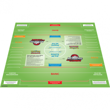 Pokémon - Coffret Académie de Combat V2