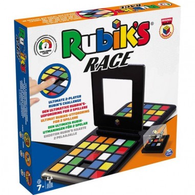 Rubik's Race - Spin Master - Casse-tête - Asmodee