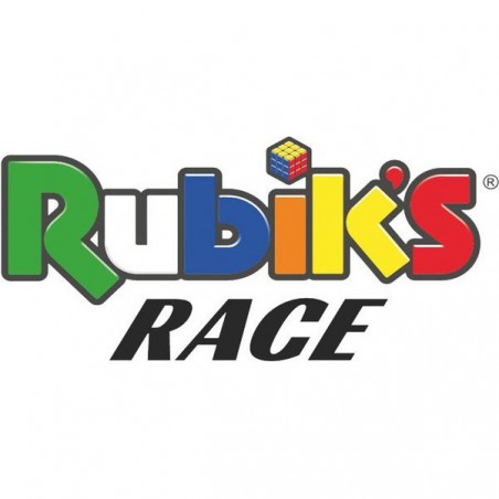 Rubik's Race - Spin Master - Casse-tête - Asmodee