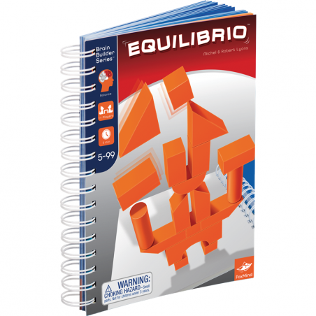 Equilibrio - Jeu de société - Foxmind Games - Fox Mind
