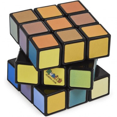 Rubik's Cube 3x3 Impossible - Hasbro - Casse-tête - Spin Master