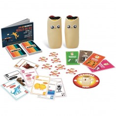 Throw Throw Burrito - Jeux de société - Exploding Kittens - Asmodee 2