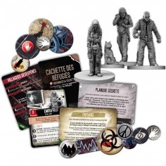 Mémoires de la Cité en Ruine - Extension This War of Mind - Edge 2