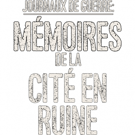 Mémoires de la Cité en Ruine - Extension This War of Mind - Edge