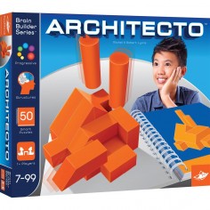 Architecto - Jeux de Réflexion - Foxmind Games