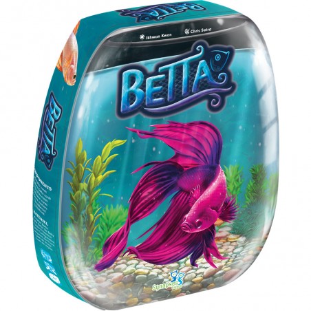 Betta - Jeux de société - Synapses Games