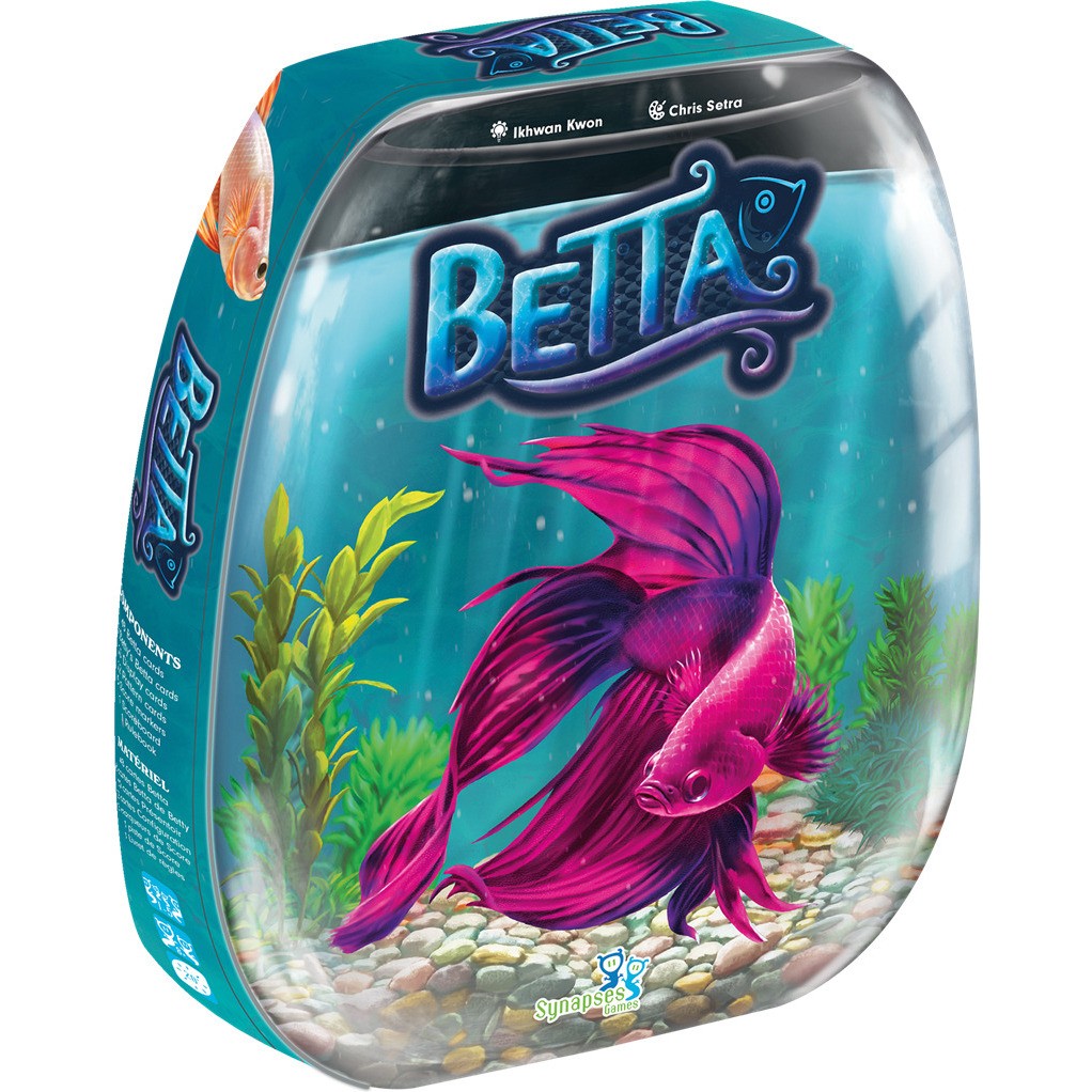 Synapses Games Jeu Betta