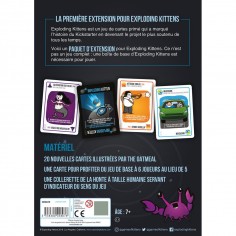 Imploding Kittens - Jeu de société - Exploding Kittens 2