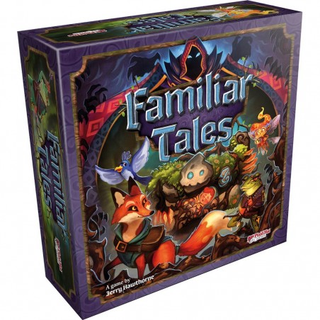 Familiar Tales - Jeux de société - Plaid Hat Games