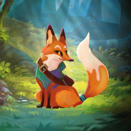 Familiar Tales - Jeux de société - Plaid Hat Games