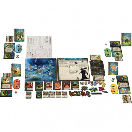 Familiar Tales - Jeux de société - Plaid Hat Games