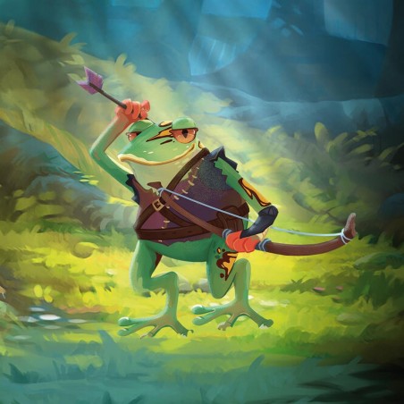 Familiar Tales - Jeux de société - Plaid Hat Games