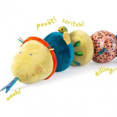Peluche géante d'activités Serpent - Dans la Jungle 2