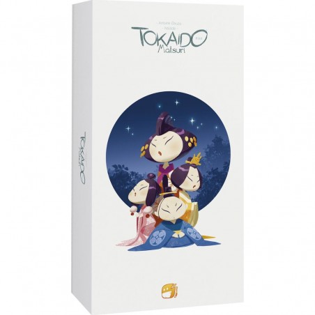 Tokaido - Matsuri Deluxe - Jeux de société - Funforge