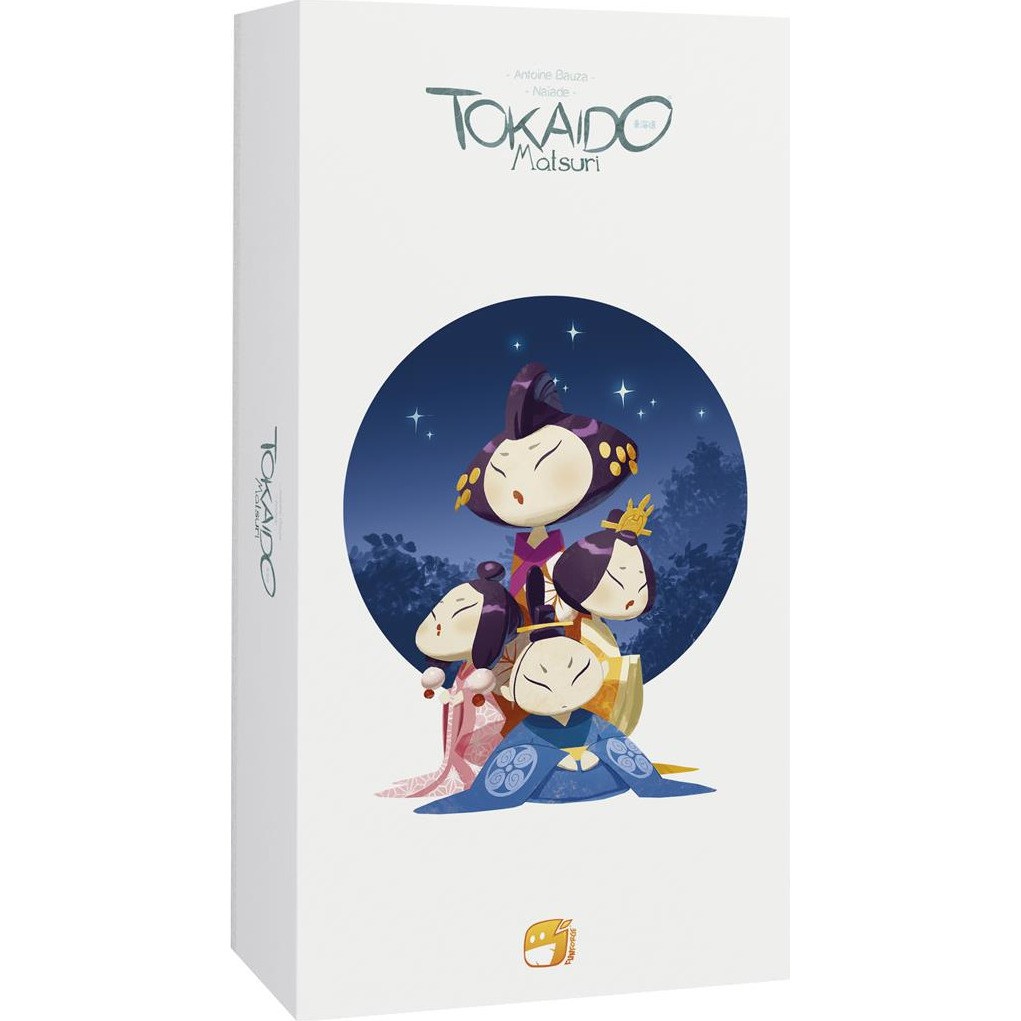 Funforge Tokaido Matsuri 5e anniversaire