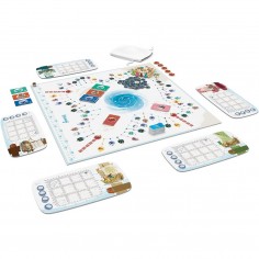 Namiji - Jeux de société - Funforge 2