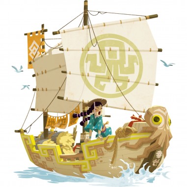 Namiji - Jeux de société - Funforge