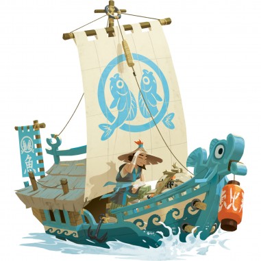 Namiji - Jeux de société - Funforge