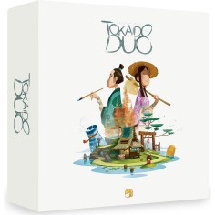 Tokaido Duo - Jeux de société - Funforge