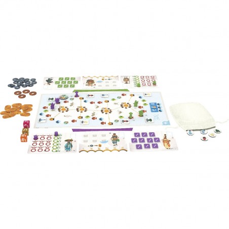 Tokaido Duo - Jeux de société - Funforge